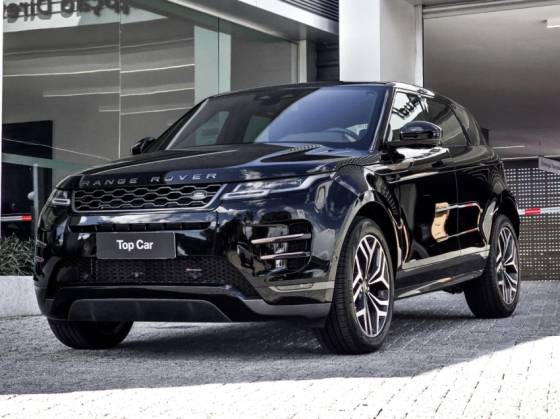 LAND ROVER RANGE ROVER EVOQUE 2.0 P250 FLEX R-DYNAMIC HSE AWD AUTOMÁTICO LAND ROVER RANGE ROVER EVOQUE 2.0 P250 FLEX R-DYNAMIC HSE AWD AUTOMÁTICO